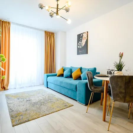 Yamaluxe Luxury - Lägenhetshotell 4*
