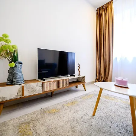Yamaluxe Luxury - 4* Bukarest