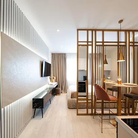 Yamaluxe Luxury - Lägenhetshotell