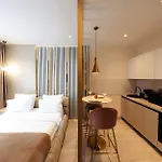 Yamaluxe Luxury - Appart hôtel Bucarest