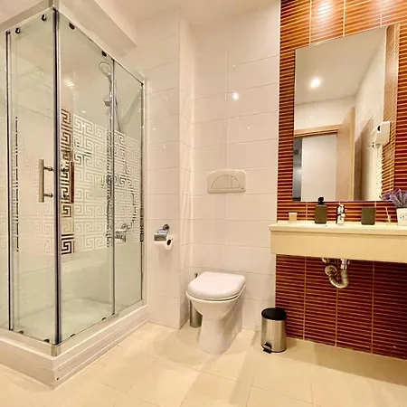 Aparthotel Yamaluxe - Bucarest