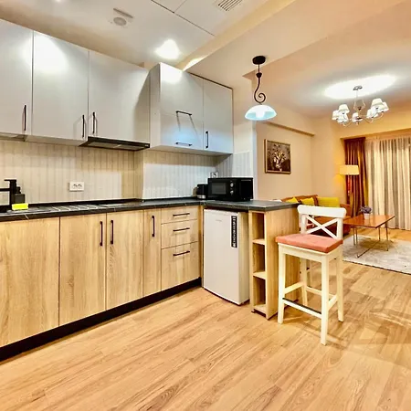 Aparthotel Yamaluxe - Bucarest