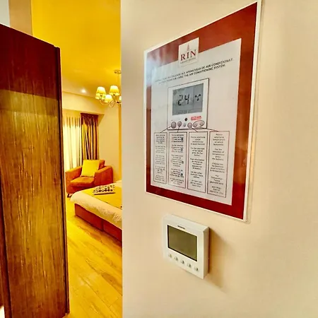Aparthotel Yamaluxe - Bucarest
