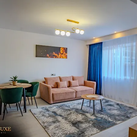 Yamaluxe - Aparthotel Bucarest