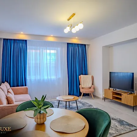 Aparthotel Yamaluxe - Bucarest