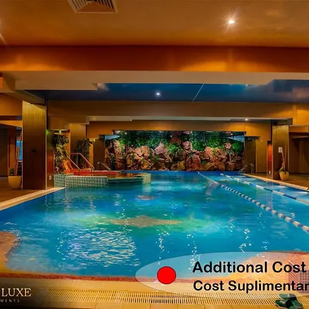 Yamaluxe - Aparthotel Bucarest