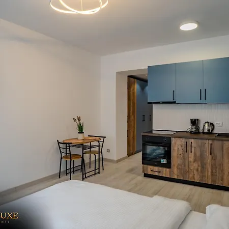Aparthotel Yamaluxe - *