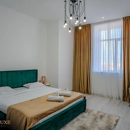 Yamaluxe - Aparthotel Bucarest