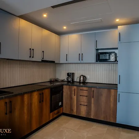 Yamaluxe - Aparthotel Bucarest