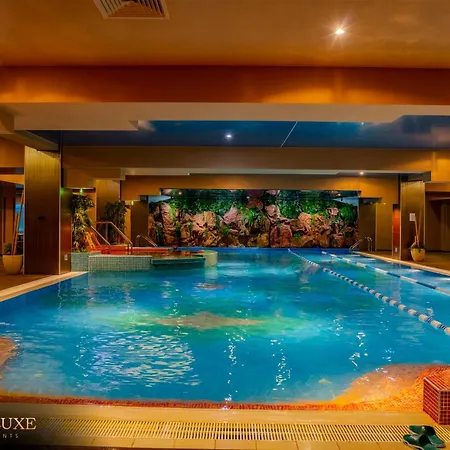 Aparthotel Yamaluxe - Bucarest