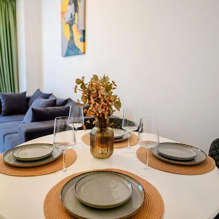 Hotel de apartamente Yamaluxe Luxury - București