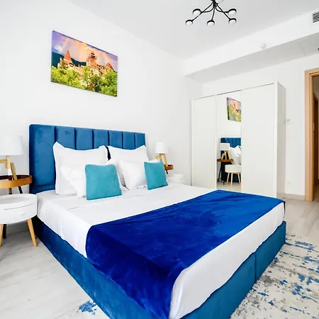 Apartmanhotel Yamaluxe Luxury - Bukarest