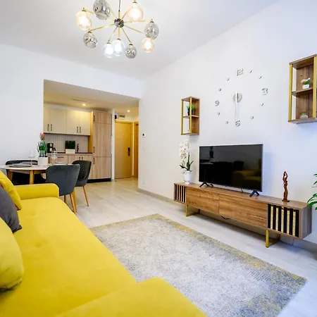 Yamaluxe Luxury - București 4*