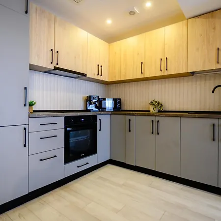 Hotel de apartamente Yamaluxe Luxury - București