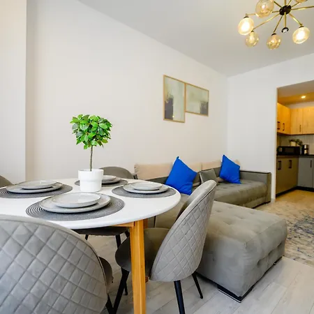 Hotel de apartamente Yamaluxe Luxury - București Bucureşti