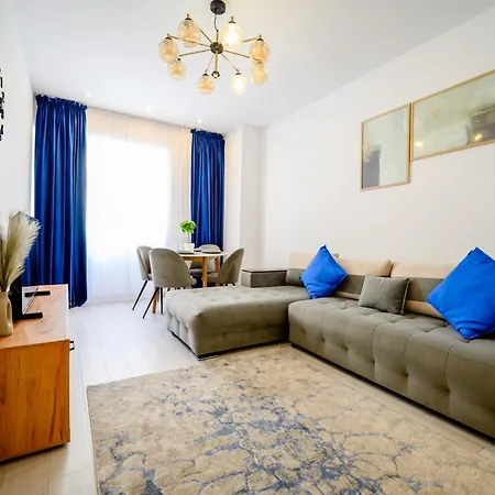 Yamaluxe Luxury - București Hotel de apartamente 4*