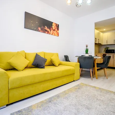 Aparthotel Yamaluxe Luxury - Bucharest