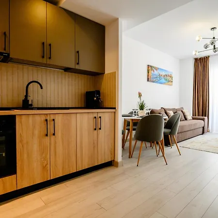 Hotel de apartamente Yamaluxe Luxury - București Bucureşti