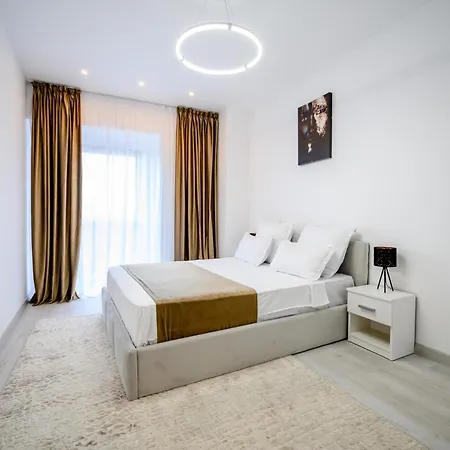 Yamaluxe Luxury - București 4*