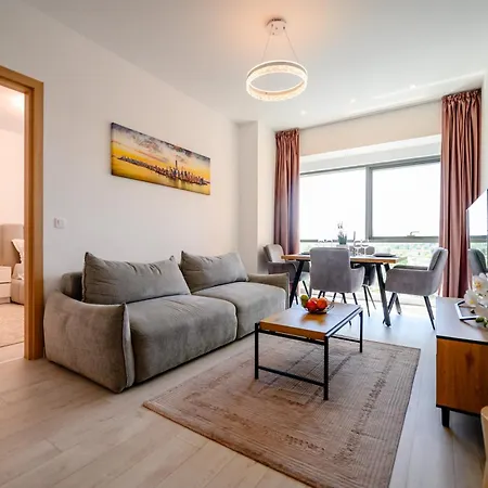 Yamaluxe Luxury - Aparthotel Bucarest