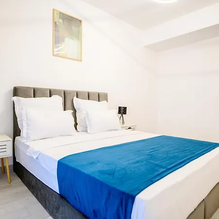 Apartmanhotel Yamaluxe Luxury - Bukarest