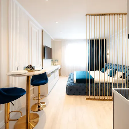 Yamaluxe Luxury - Bukarest