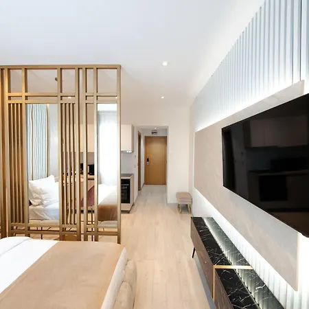 Aparthotel Yamaluxe Luxury -