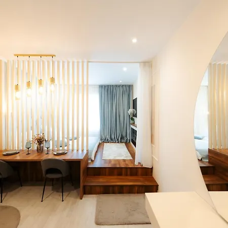 Appart hôtel Yamaluxe Luxury - Bucarest