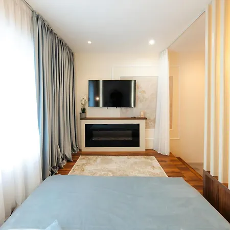 Yamaluxe Luxury - Aparthotel Bucharest