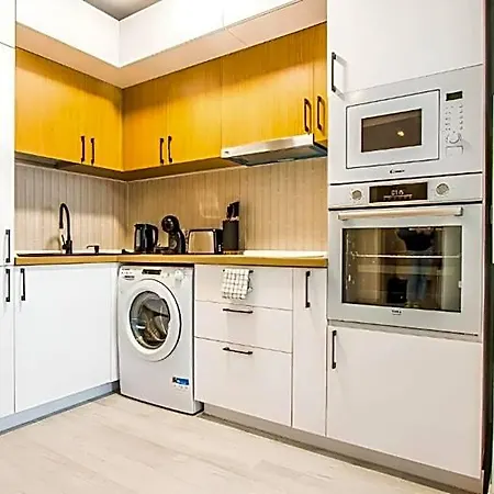 Yamaluxe Luxury - Aparthotel Bucharest