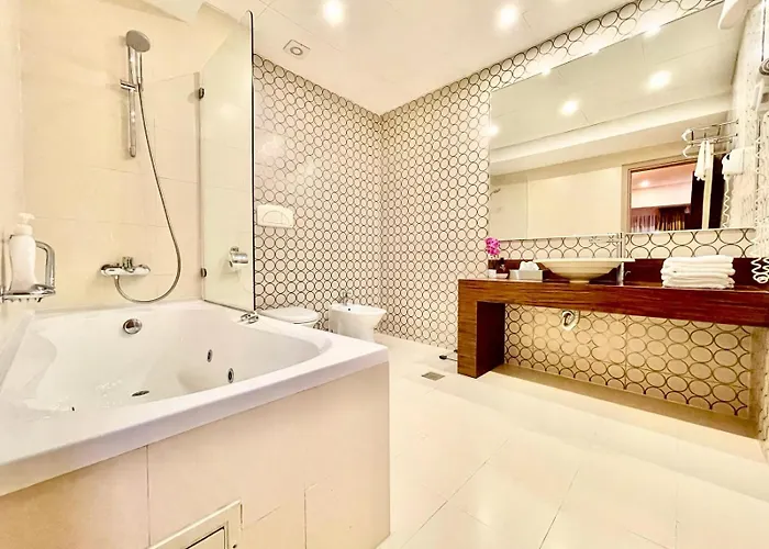 Yamaluxe Luxury - Apartmanhotel 4*
