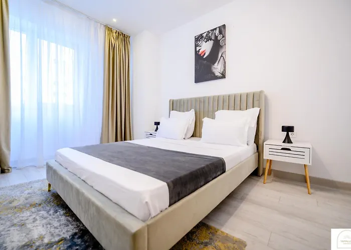 Yamaluxe Luxury - Apartmanhotel