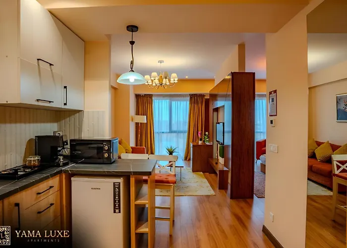 Yamaluxe Luxury - 4* Bukurešť