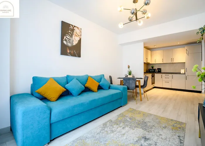 Yamaluxe Luxury - Apartmanhotel