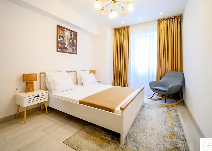 Yamaluxe Luxury - Appart hôtel 4*