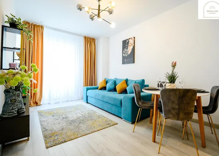 Yamaluxe Luxury - Aparthotel 4*