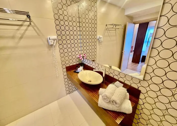 Appart hôtel Yamaluxe Luxury - 4*