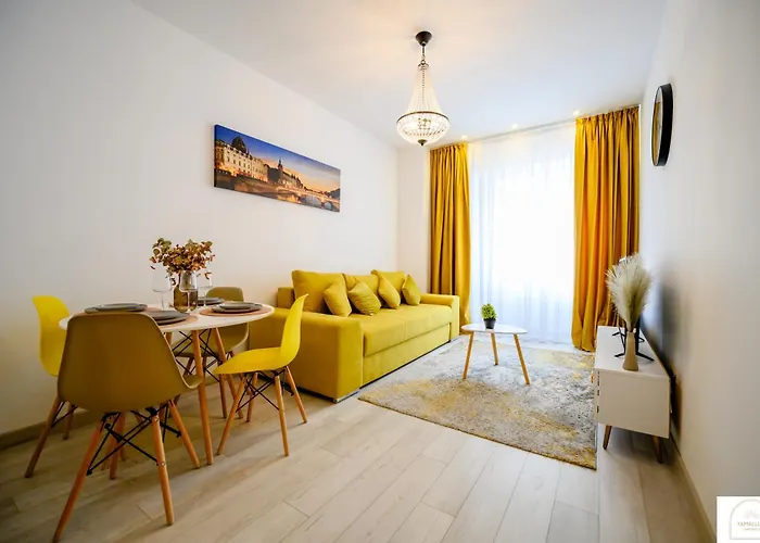 Yamaluxe Luxury - Apartmanhotel
