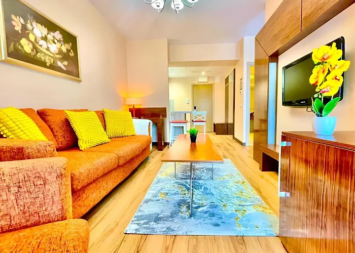 Apartmanhotel Yamaluxe Luxury -