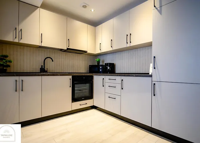 Aparthotel Yamaluxe Luxury - 4*