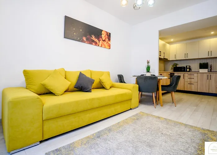 Aparthotel Yamaluxe Luxury - Bukurešť