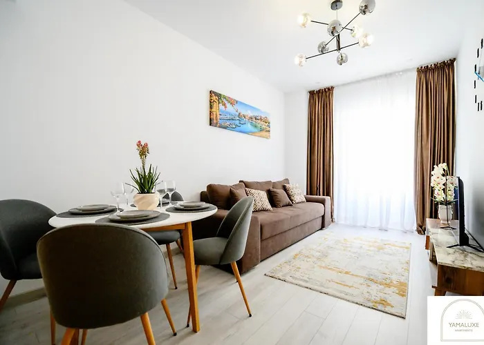 Yamaluxe Luxury - 4*