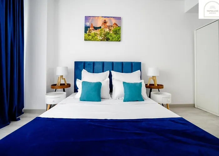 Yamaluxe Luxury - Bucarest