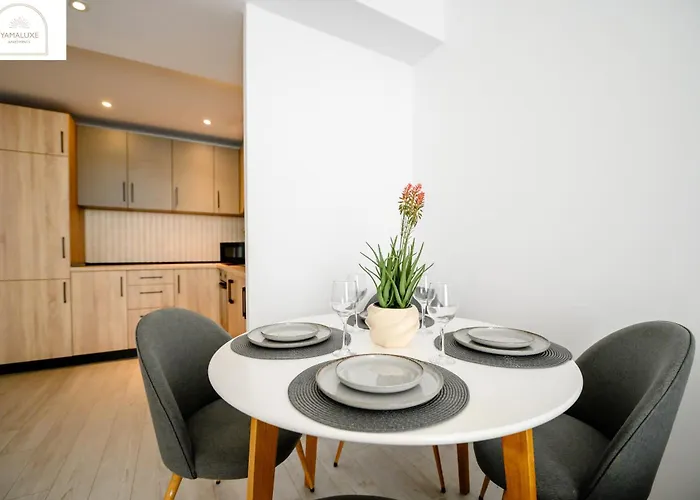 Yamaluxe Luxury - Appart hôtel