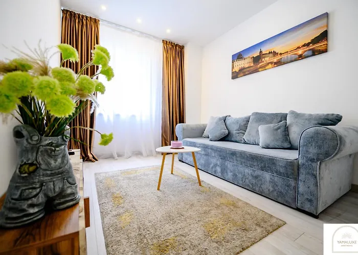 Yamaluxe Luxury - Appart hôtel