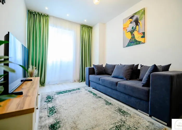 Apartmanhotel Yamaluxe Luxury - 4*