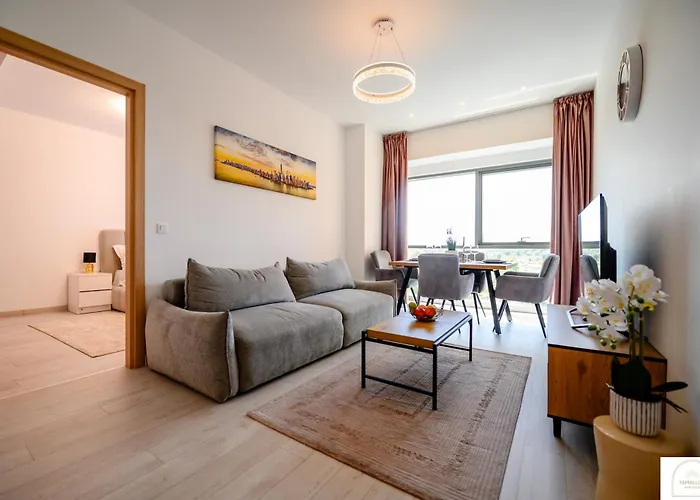 Yamaluxe Luxury - Appart hôtel Bucarest