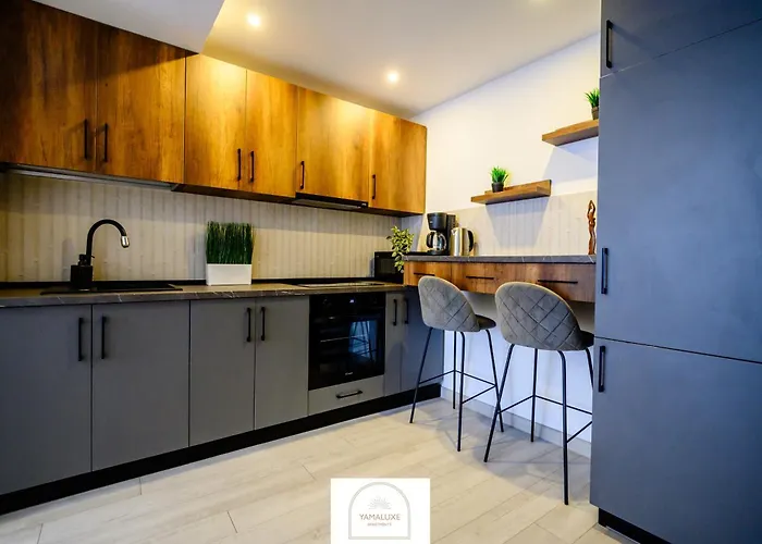 Yamaluxe Luxury - Aparthotel