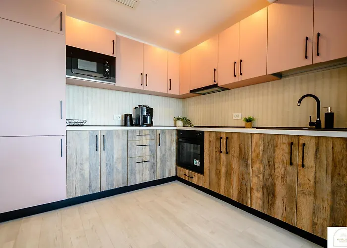 Apartmanhotel Yamaluxe Luxury - Bukarest