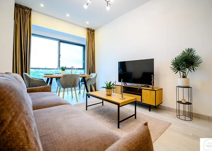 Apartmanhotel Yamaluxe Luxury - 4*
